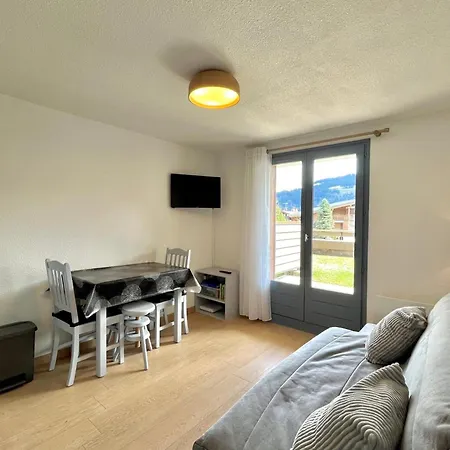 With Terrace And View On The Mont Blanc Apartment *