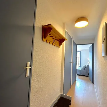 With Terrace And View On The Mont Blanc Apartment Demi-Quartier