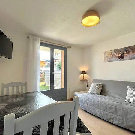 Apartment With Terrace And View On The Mont Blanc